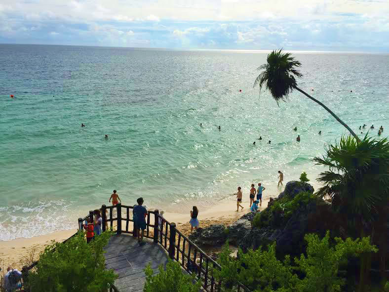 Photo By Mai : Tulum