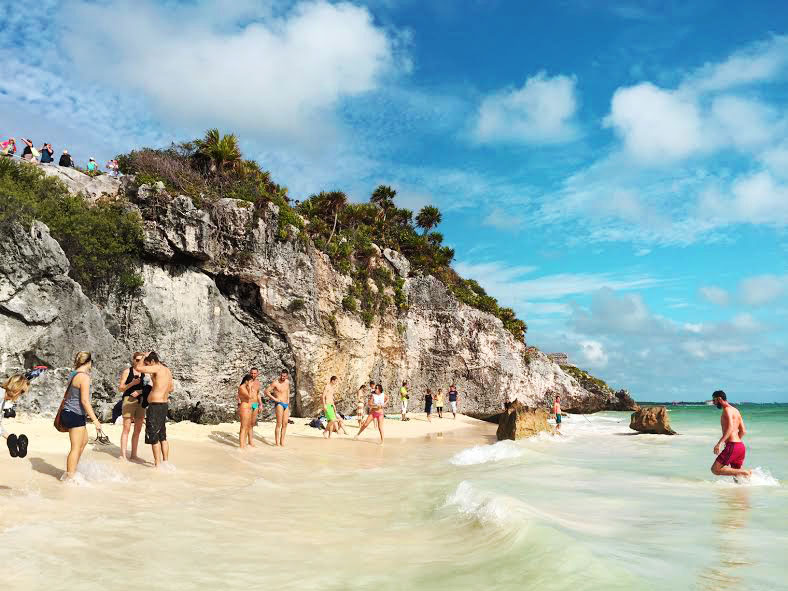 Photo By Mai : Tulum