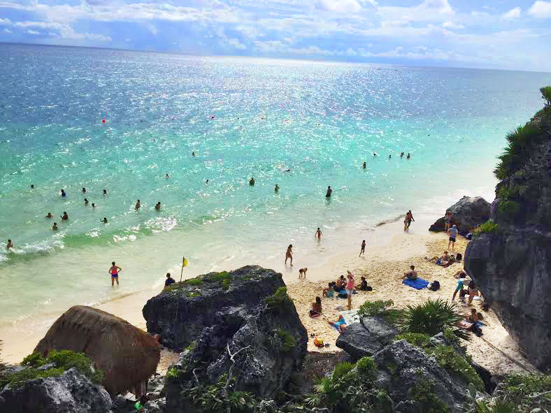 Photo By Mai : Tulum