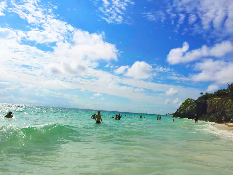 Photo By Mai : Tulum