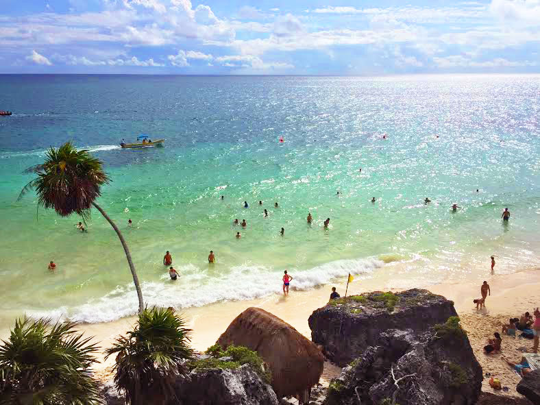 Photo By Mai : Tulum