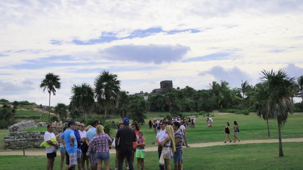 Photo By Mai : Tulum