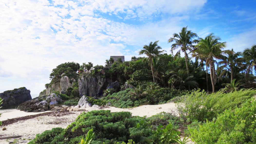 Photo By Mai : Tulum