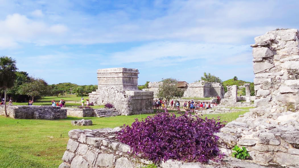 Photo By Mai : Tulum