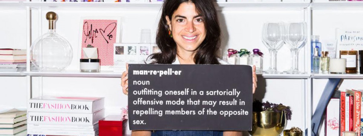 人気ファッションブロガー。 リアンドラ・メディーンから目が離せない理由 ！