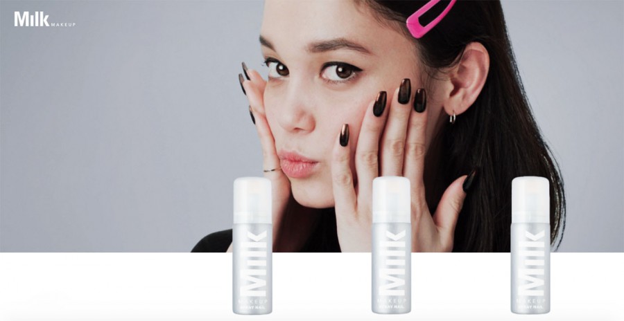今注目のコスメブランド：ミルク・メイクアップが気になるワケ！