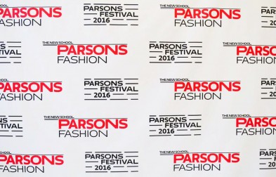 パーゾンズフェスティバル2016：School Of Fashion Exhibition (BFA and AAS)