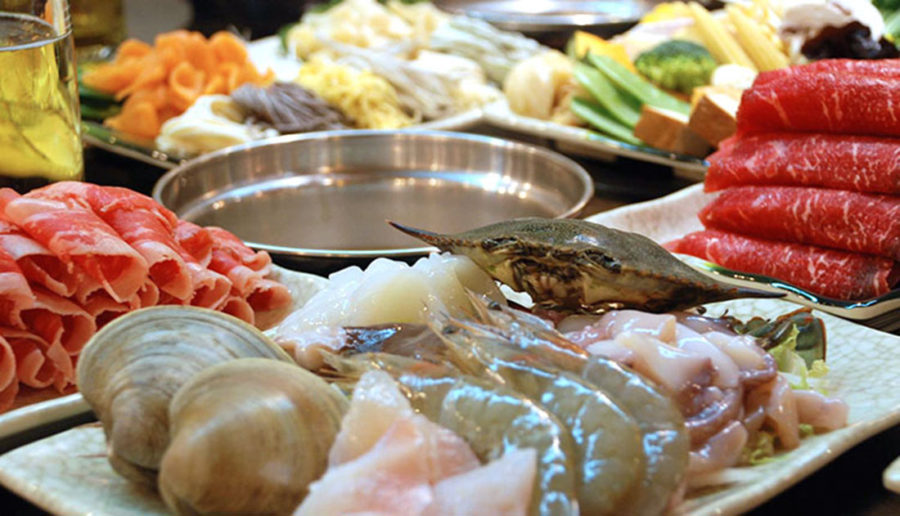 NYフラッシングでしゃぶしゃぶ！火鍋食べ放題専門店！