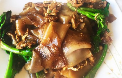 エルムハーストで見つけたおいしいタイレストラン vol.1