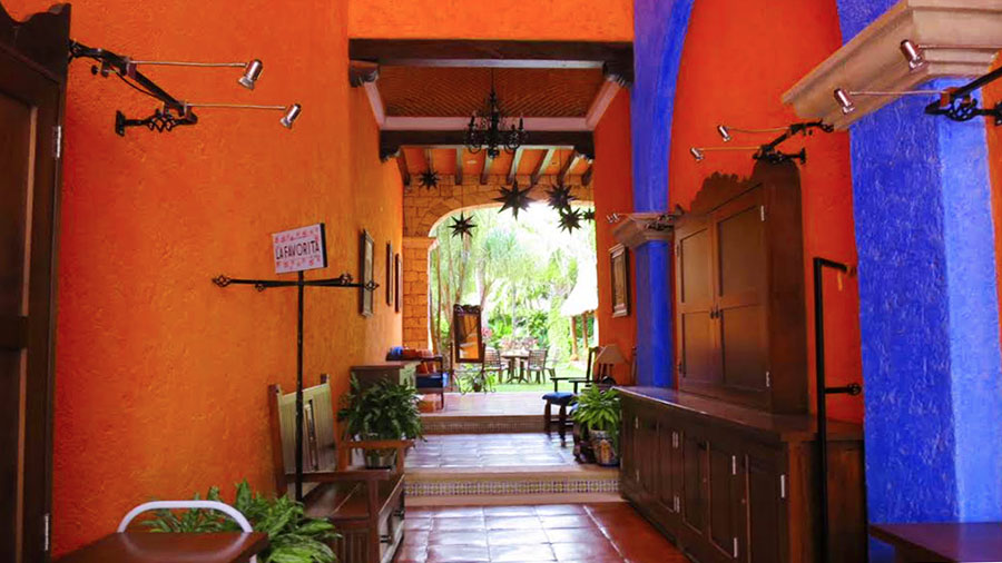 Photo By Mai : Hotel Lunata