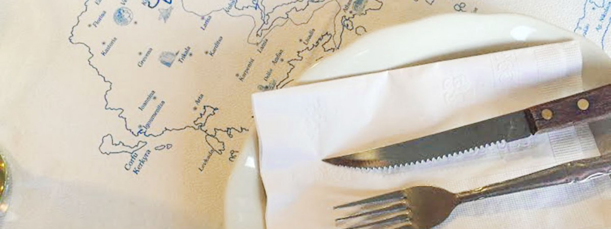 アストリアでおいしいギリシャ料理！！