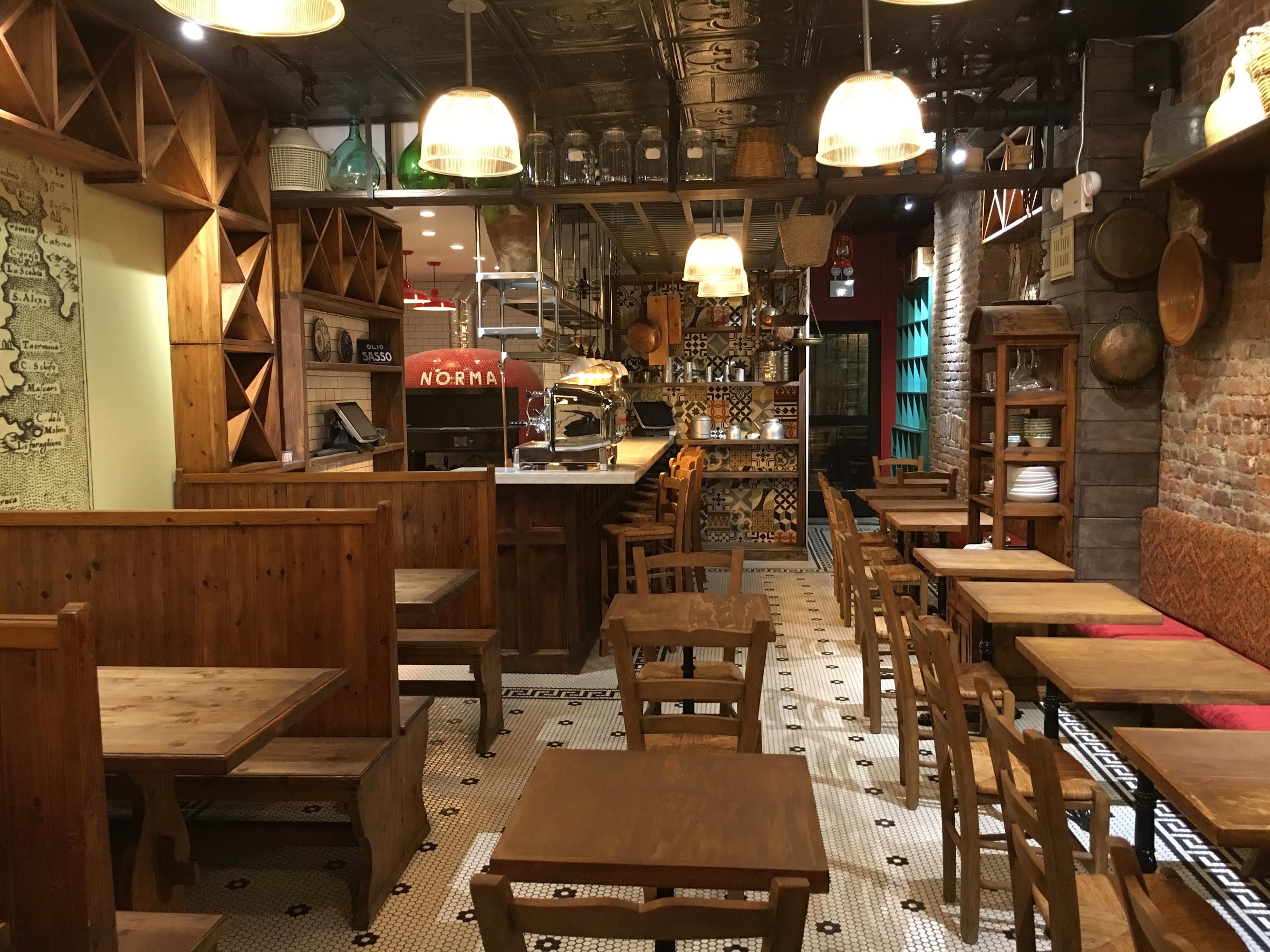 Photography : normarestaurant.com