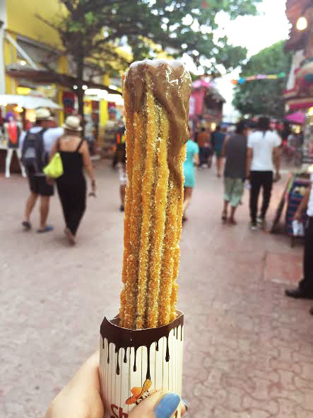 Photo By Mai : Churros